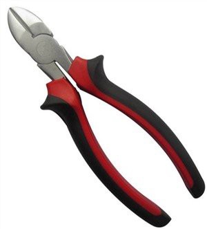 Диагонални режещи клещи от въглеродна стомана